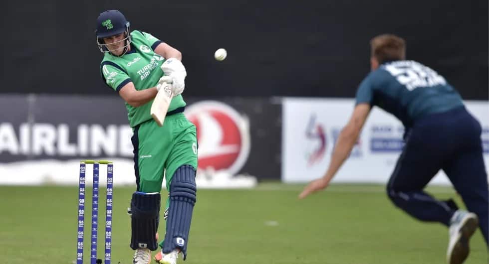 Irish Cricket's Valiant Effort Falls Short: England Triumph In 2nd ODI